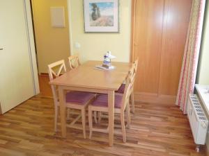 strandnahe Ferienwohnung 2 04 Inselstrand