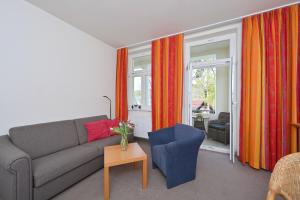 Appartement Strandnahe Ferienwohnung 6 Villa Celia Wilhelmstraße 12 18586 Sellin Mecklembourg-Poméranie