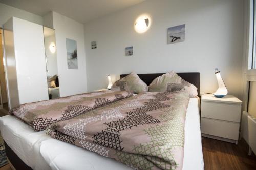 Strandnahe Ferienwohnung FB05-06 mit Meerblick