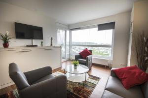 Strandnahe Ferienwohnung FB05-06 mit Meerblick