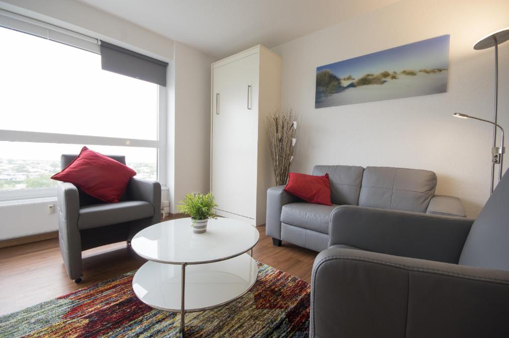 Appartement Strandnahe Ferienwohnung FB05-06 mit Meerblick In der Wolskermarsch 3 27476 Cuxhaven