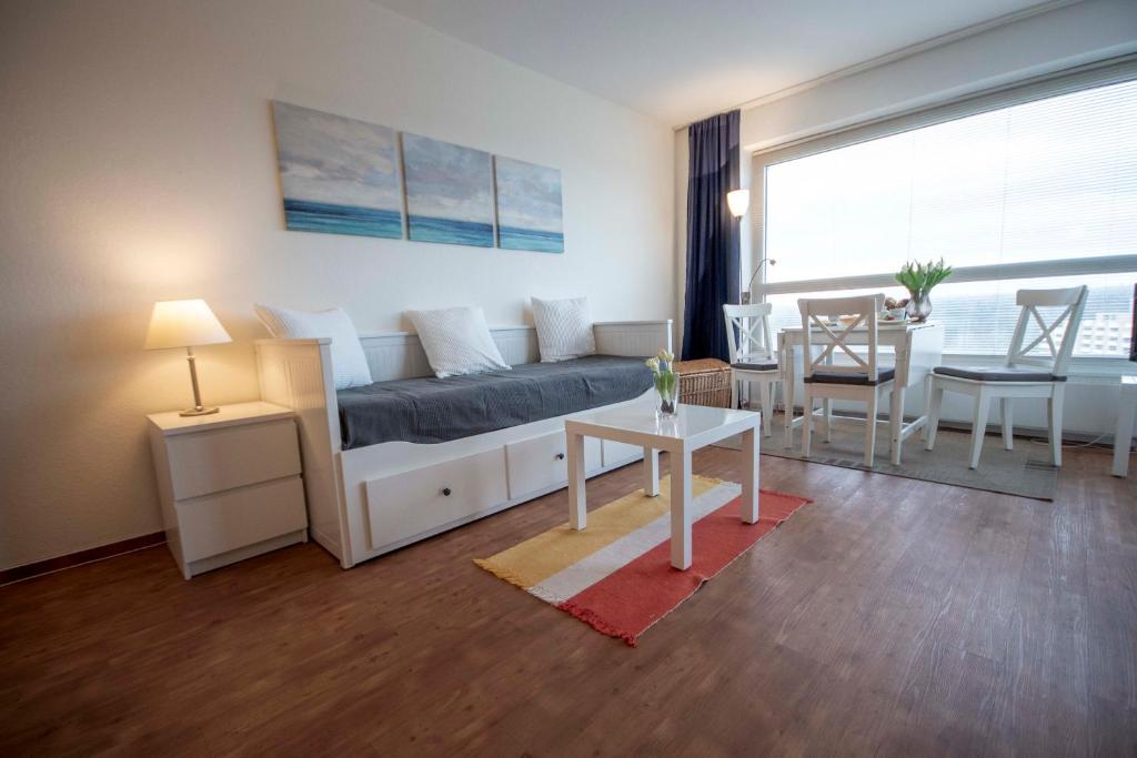 Strandnahe Ferienwohnung FB08.05 mit Meerblick In der Wolskermarsch 3, 27476 Cuxhaven