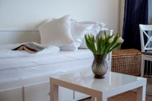 Strandnahe Ferienwohnung FB08.05 mit Meerblick
