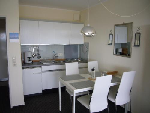 Strandnahe Ferienwohnung FB10.02 mit Meerblick