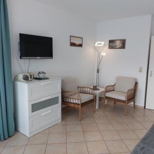 Strandnahe Ferienwohnung FB10.05 mit Meerblick