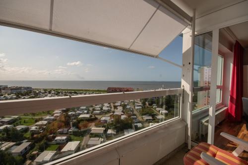 Strandnahe Ferienwohnung FB11.06 mit Meerblick