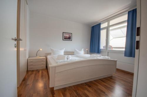 Strandnahe Ferienwohnung FB11.06 mit Meerblick