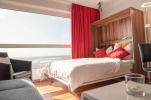 Strandnahe Ferienwohnung FB11.06 mit Meerblick