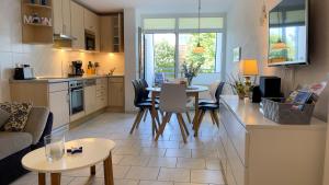 strandnahe Ferienwohnung Haus Dortmund Nr.1