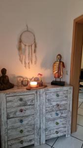 Appartement Strandnahe Gartenwohnung Strandstr. 1c 23779 Kraksdorf Schleswig-Holstein