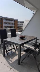Strandnahe Penthousewohnung Appartement 513