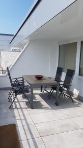 Strandnahe Penthousewohnung Appartement 513