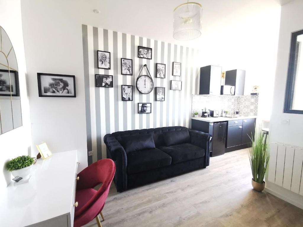 Strandnahe Penthousewohnung Appartement 513