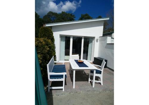 Strandnahes Ferienhaus Bullerböe in Zempin