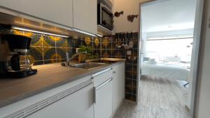 Strandnahes Studioapartment in Cuxhaven-Sahlenburg