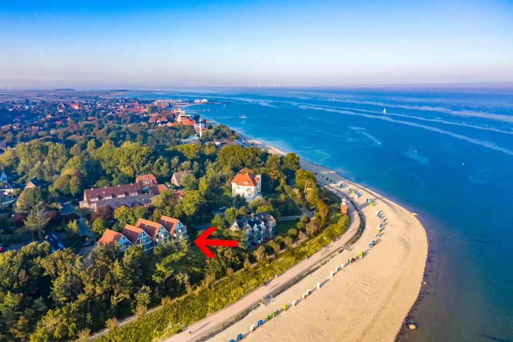 Appartement Strandnest Olhörnweg 1 Wohnung 3 25938 Wyk auf Föhr