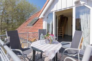 Appartement Strandoase Typ STO-A STRANDOASE Whg. SO7 An der Seenotstation 16 18347 Wustrow Mecklembourg-Poméranie