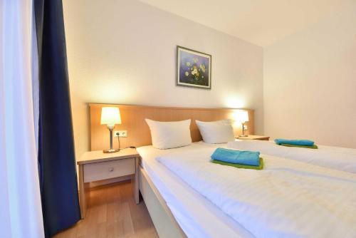 Strandoase Wohnung 23