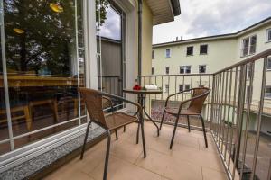 Strandoase Wohnung 23