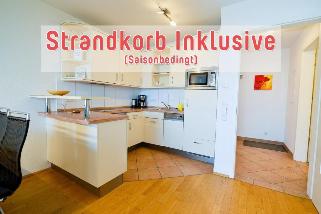 Appartement Strandpalais PE08 Wehrbergsweg 32 27476 Cuxhaven