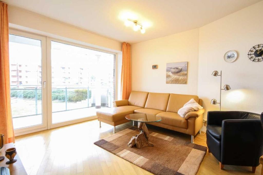 Appartement Strandpalais, Whg 05 Wehrbergsweg 32 F 27476 Duhnen