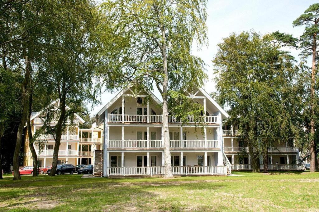 Appartement Strandpark Graal-Müritz Strandpark Graal-Müritz 03-1 Strandparkallee 3- 18 18181 Graal-Müritz