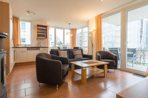 Strandpark-Grossenbrode-Haus-Meerblick-Wohnung-3-Seeperle