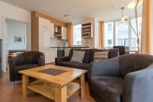 Appartement Strandpark-Grossenbrode-Haus-Meerblick-Wohnung-3-Seeperle Strandpark 2 23775 Großenbrode Schleswig-Holstein