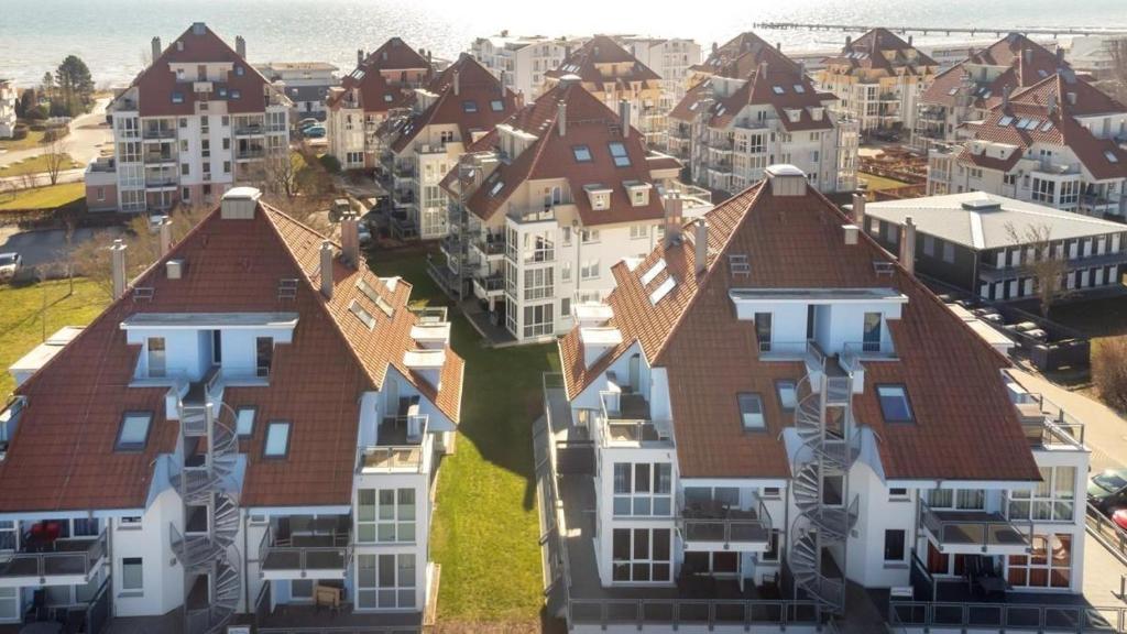 Strandpark-Grossenbrode-Haus-Meerblick-Wohnung-Seemoewe Strandpark 2, 23775 Großenbrode