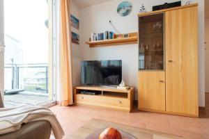 Strandpark-Grossenbrode-Haus-Meerblick-Wohnung-Seemoewe