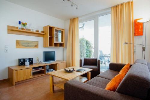Strandpark-Grossenbrode-Haus-Windrose-Wohnung-4-Sandperle