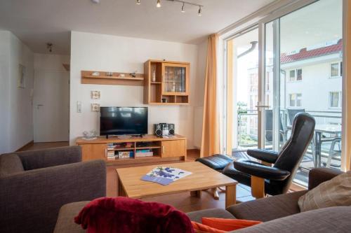 Strandpark-Grossenbrode-Haus-Windrose-Wohnung-8-Kaept-n-Ebert