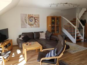 Appartement Strandperle - Ihre Ferienwohnung Am Mittelkamp 11 b 24398 Schönhagen Schleswig-Holstein