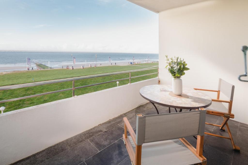 Appartement Strandperle Norderney Kaiserstraße 14 26548 Norderney