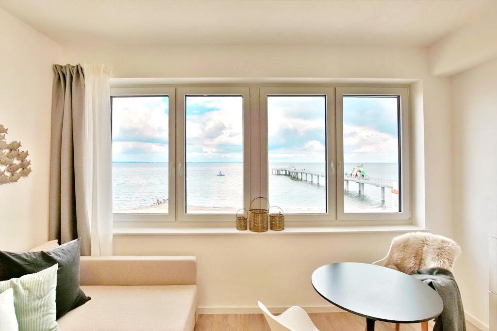 Appartement Strandperle Ostsee Suite 4 Strandstrasse 131 23669 Timmendorfer Strand