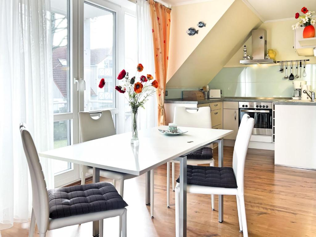 Strandperle Whg 20 Birkenstraße 6i/3, 18374 Zingst