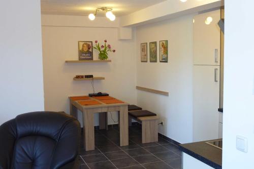 Strandresidenz Appartement Basstölpel A22