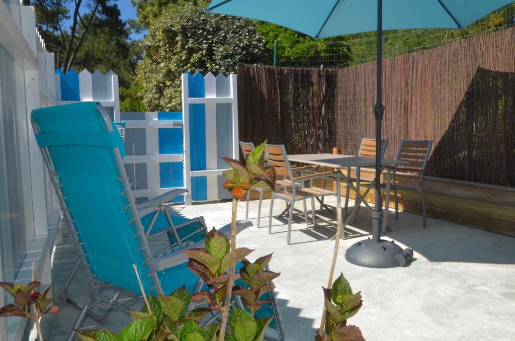 Strandresidenz Appartement Basstölpel A22