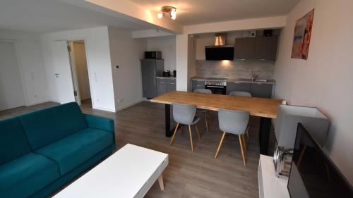 Strandresidenz Appartement Dünenwald G4 4