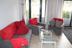 Strandresidenz Appartement Kormoran A07