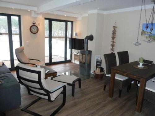 Strandresidenz Appartement Schwarzkopfmöwe V08