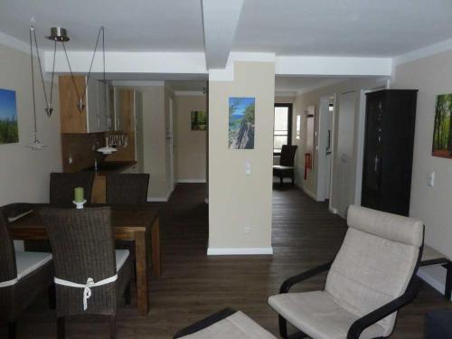 Strandresidenz Appartement Schwarzkopfmöwe V08