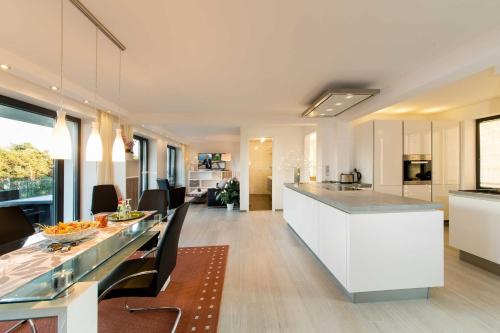 Strandresidenz Appartement Silbermöwe V22 inklusive 1 Strandkorb