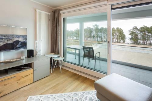 Strandresidenz Appartement Strandidylle NP1 mit Sauna