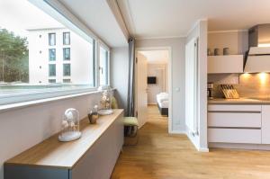 Strandresidenz Appartement Strandidylle NP1 mit Sauna
