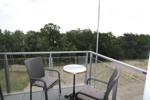 Strandresidenz Appartement Strandläufer J41