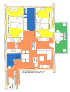 Strandresidenz Appartement Sturmmöwe V10