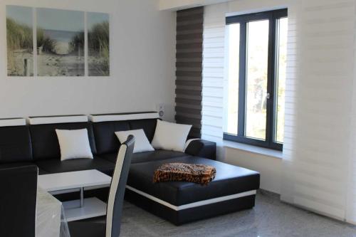 Strandresidenz Appartement Tordalk A23 inklusive 1 Strandkorb