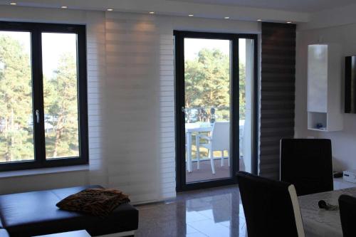 Strandresidenz Appartement Tordalk A23 inklusive 1 Strandkorb