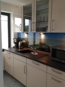 Strandresidenz Appartement Tordalk A23 inklusive 1 Strandkorb
